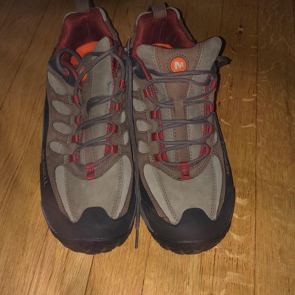 Merrell OrthoLite BRAND NEW Hiking Sneakers